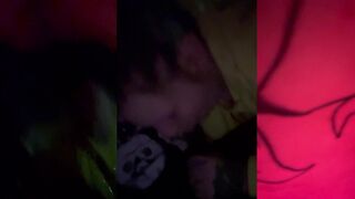 She Sucks The Cum Out My Black Cock