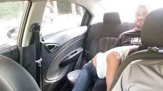 I Love Uber Because Couples Fuck In The Backseat LOL
