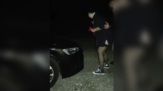 Bent Her Over Hood Of My Car After Party