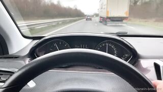 She Drank My Cum While I Felt Those Huge Ass Tits